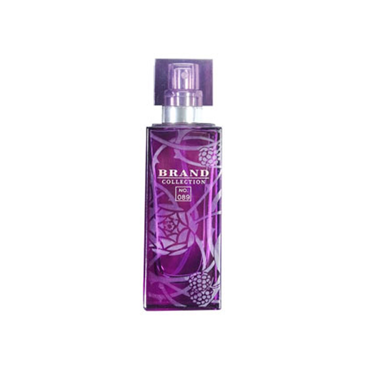 عطر جیبی زنانه برند کالکشن کد ۰۸۹