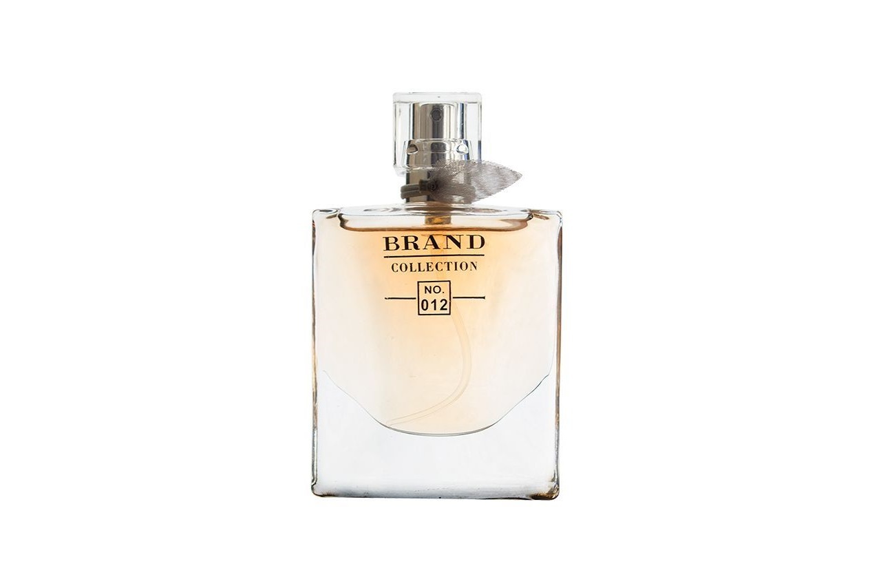 عطر جیبی زنانه برند کالکشن مدل 012