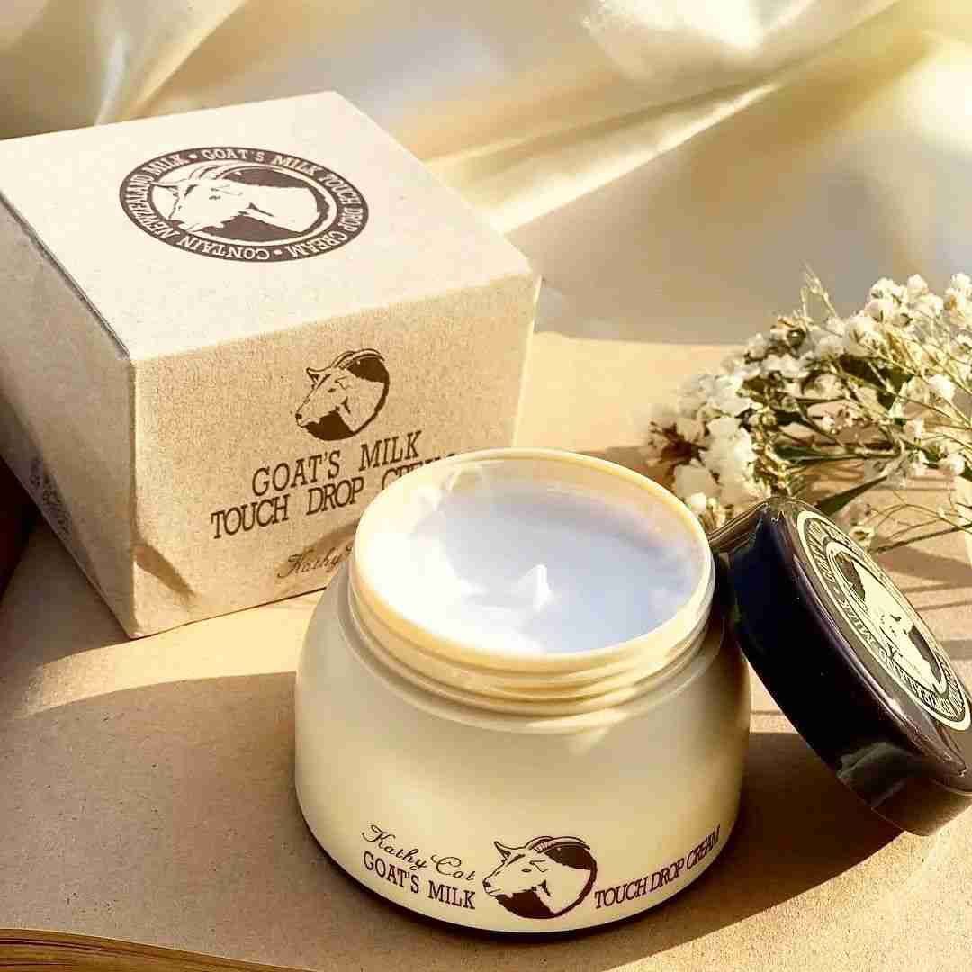 کرم آبرسان شیر بز کتی کت ۵۰ میل