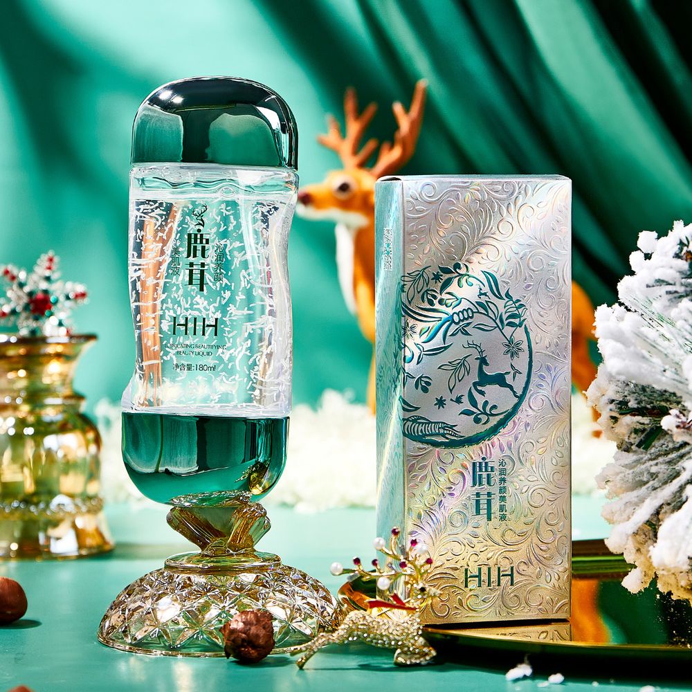 سرم آبرسان عصاره شاخ گوزن HIH(حاوی ریسه های ابریشمی زود جذب)