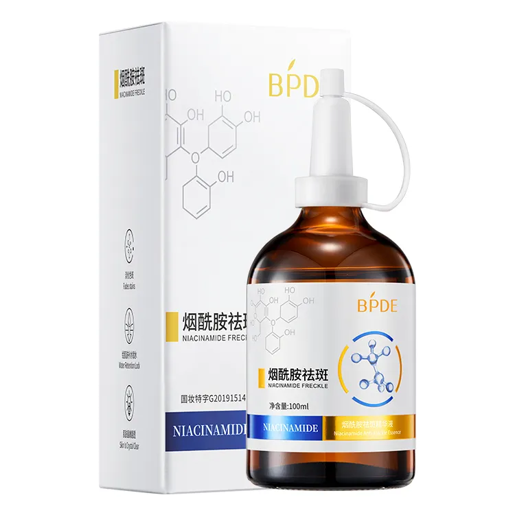 سرم نیاسینامید BPDE