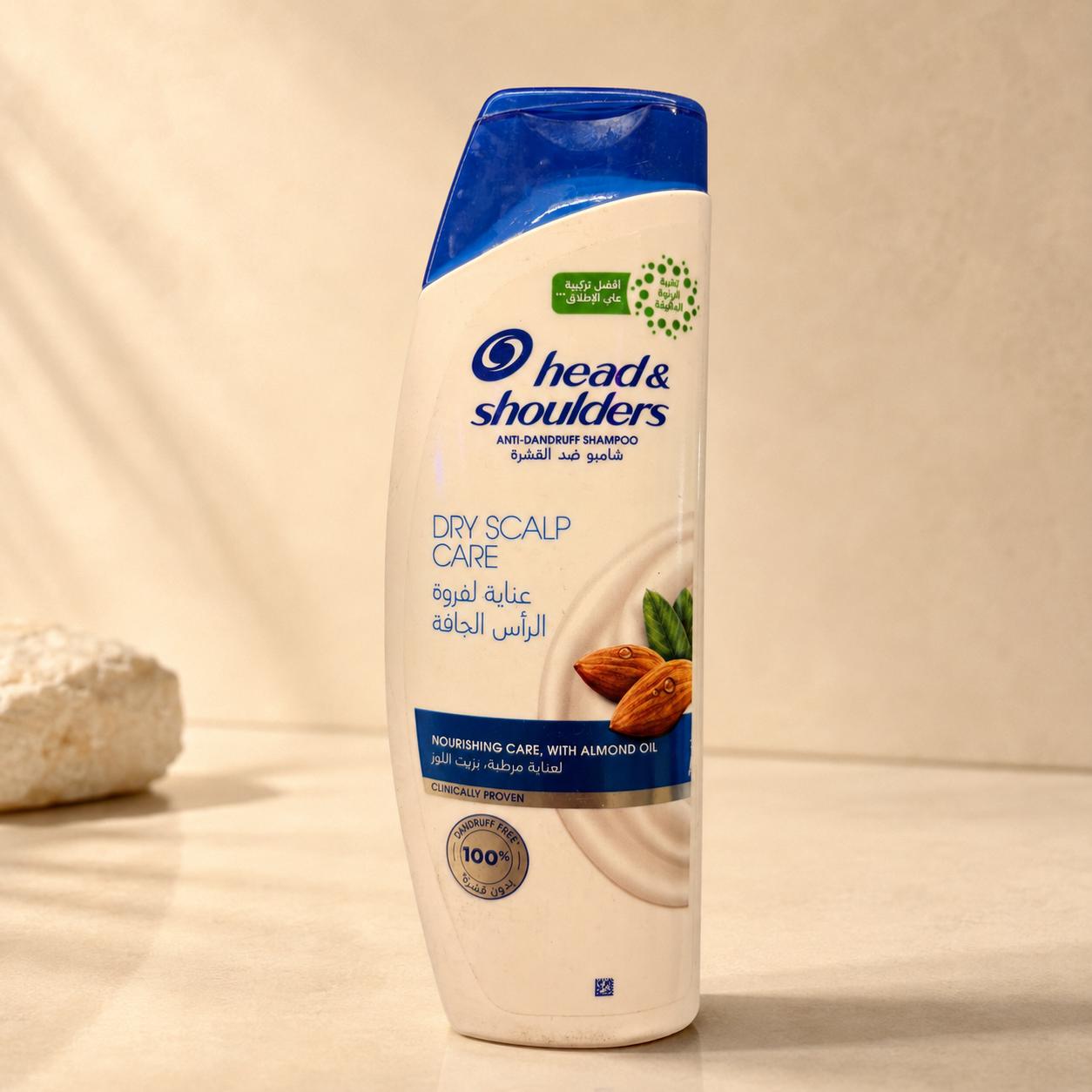 شامپو ضدشوره مناسب مراقبت از پوست سر خشک400ml (Dry Scalp Care Anti-Dandruff) Head & Shoulders