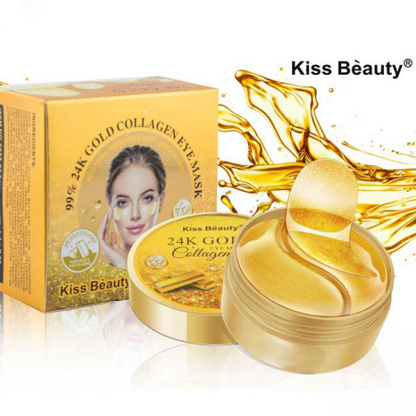 پچ زیر چشم طلای 24 عیار کیس بیوتی