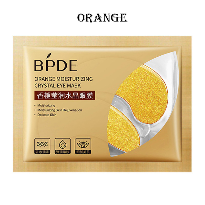 پچ زیر چشم ورقه ای پرتقال BPDE