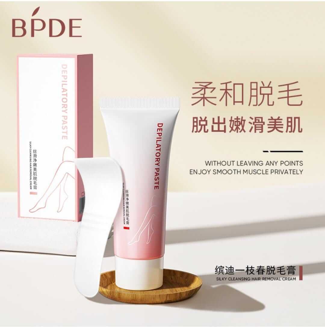 کرم موبر بدن BPDE ((بدون جعبه))