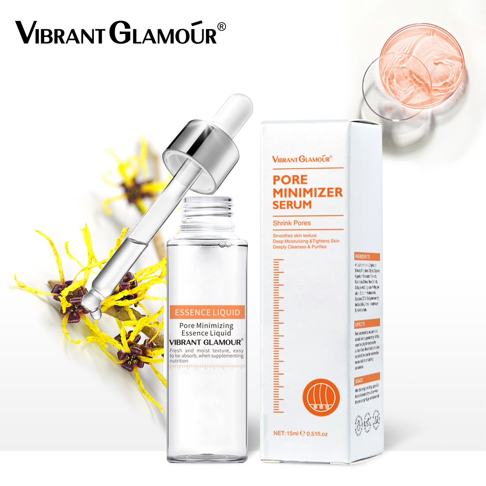 سرم کوچک کننده منافذ 15 میل Vibrant Glamour