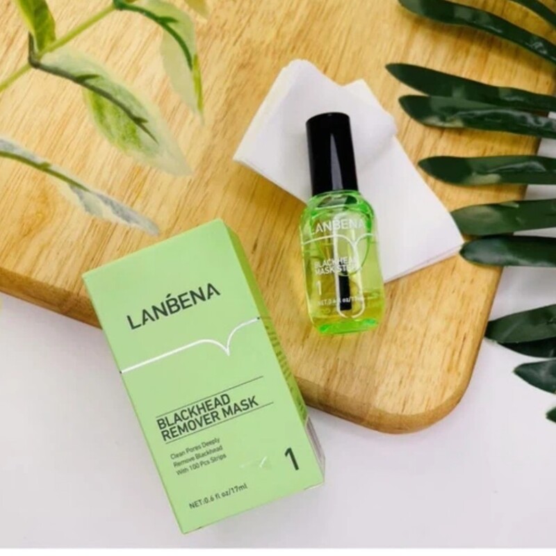 چسب لاکی پاکسازی منافذ لانبنا
