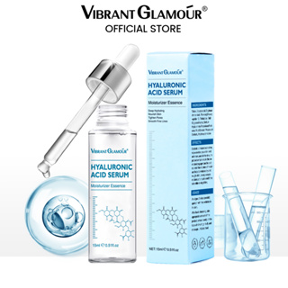 سرم هیالورونیک اسید 15 میل Vibrant Glamour