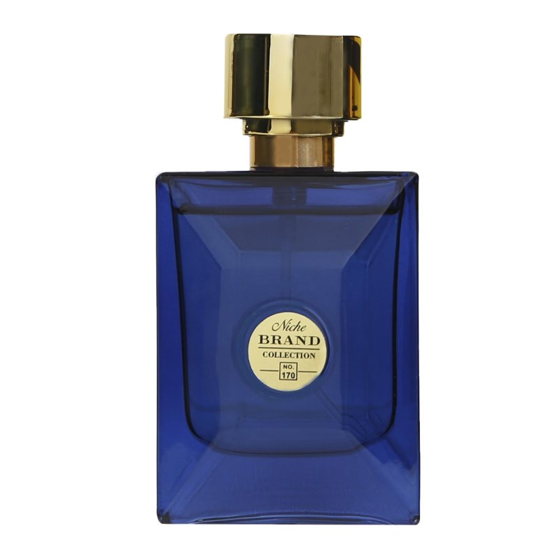 عطر جیبی مردانه نیچ 170-Versace Dylan Blue برند کالکشن