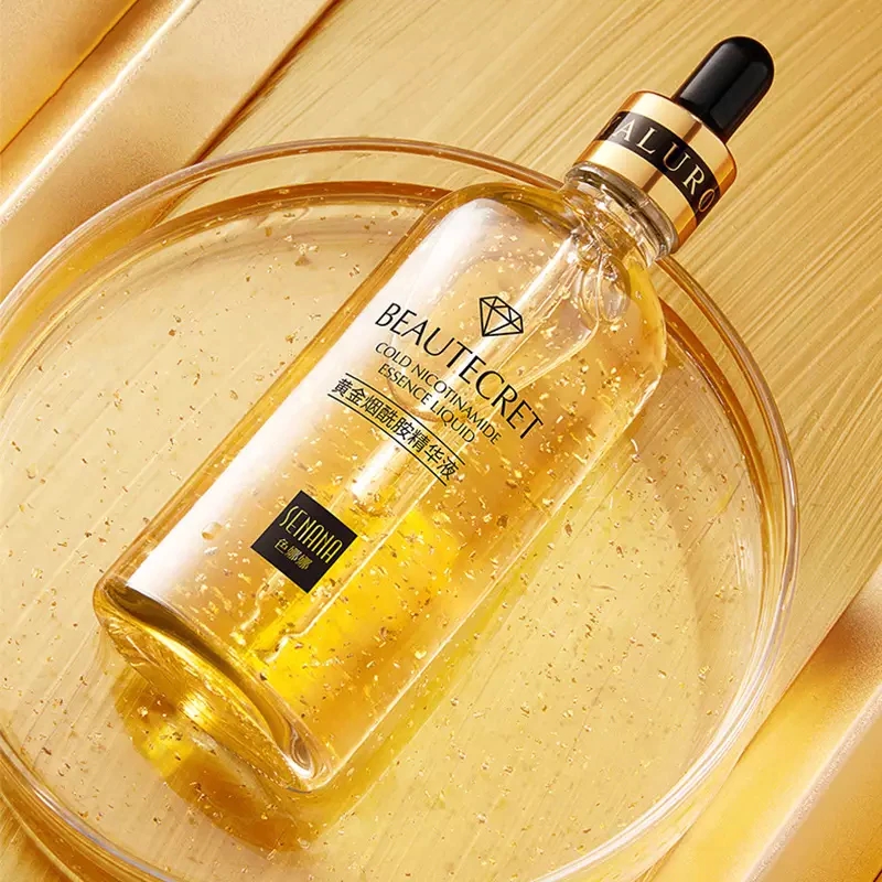 سرم طلا و نیکوتینامید سنانا 50ml