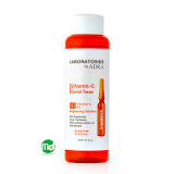 تونر روشن کننده و متعادل کننده پوست حاوی ویتامین سی لابراتوریز آدرا ADRA (تنظیم چربی پوست کاهش کدری و تیرگی تقویت سد دفاعی پوست) 300ml