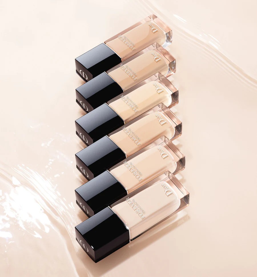 کرم پودر فوراور دیور سری Skin Glow رنگ 1N Natural - ساخت فرانسه (اورجینال)