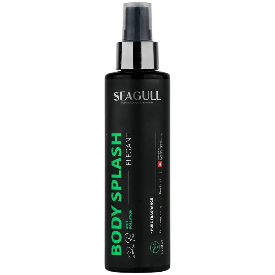 بادی اسپلش مردانه Elegant سی گل (شیرین - بابونه)
