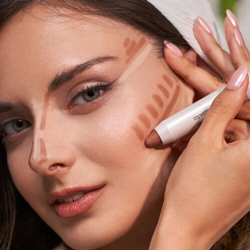 کانتور مدادی مدل Multi Stick شون
