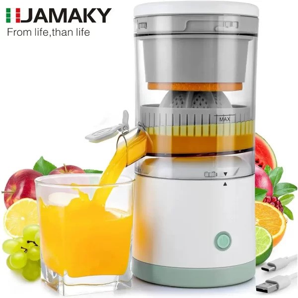 آبمیوه گیری شارژی جاماکی مدل JMK4010
