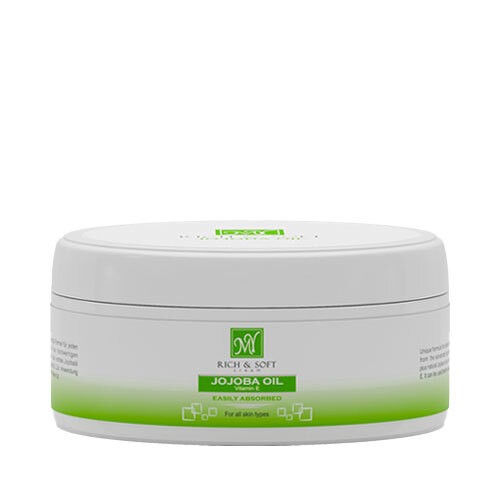 کرم مرطوب کننده دست و صورت روغن جوجوبا مای - 200ml