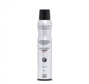 اسپری بادی کر رایحه allure home sport