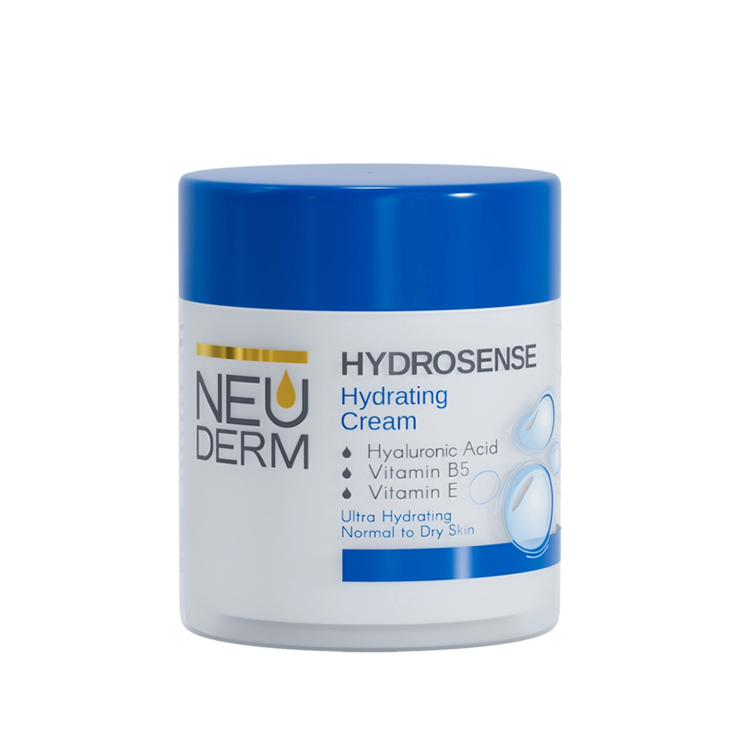 کرم مرطوب کننده کاسه ای مدل Optimal Hydrosense نئودرم150میل