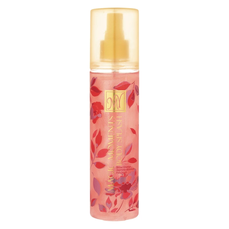 بادی اسپلش شاین دار Magic Momments مای (رایحه مشابه عطر ادکلن گوچی فلورا)