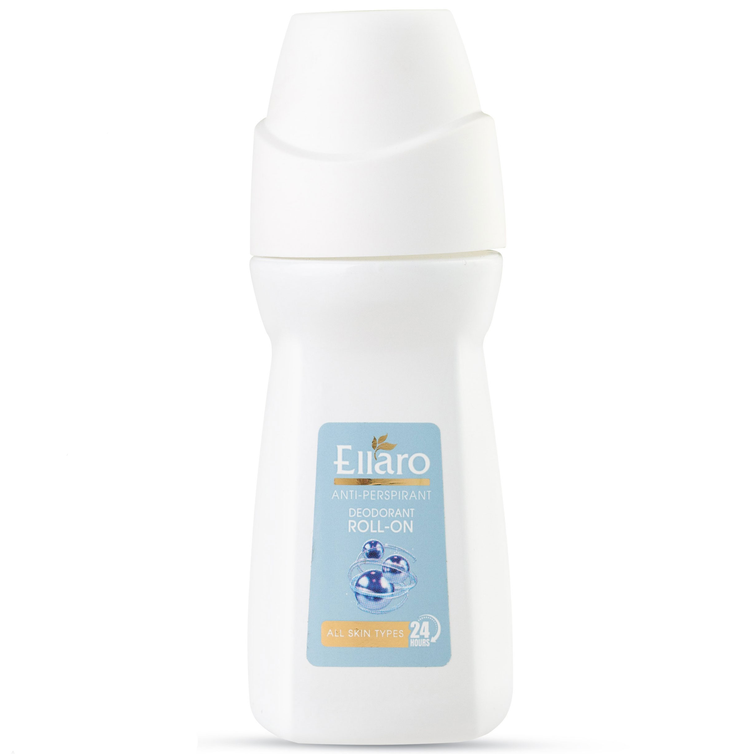 رولان دئودورانت ضد تعریق 24 ساعته الارو (رایحه گلی) - 50ml