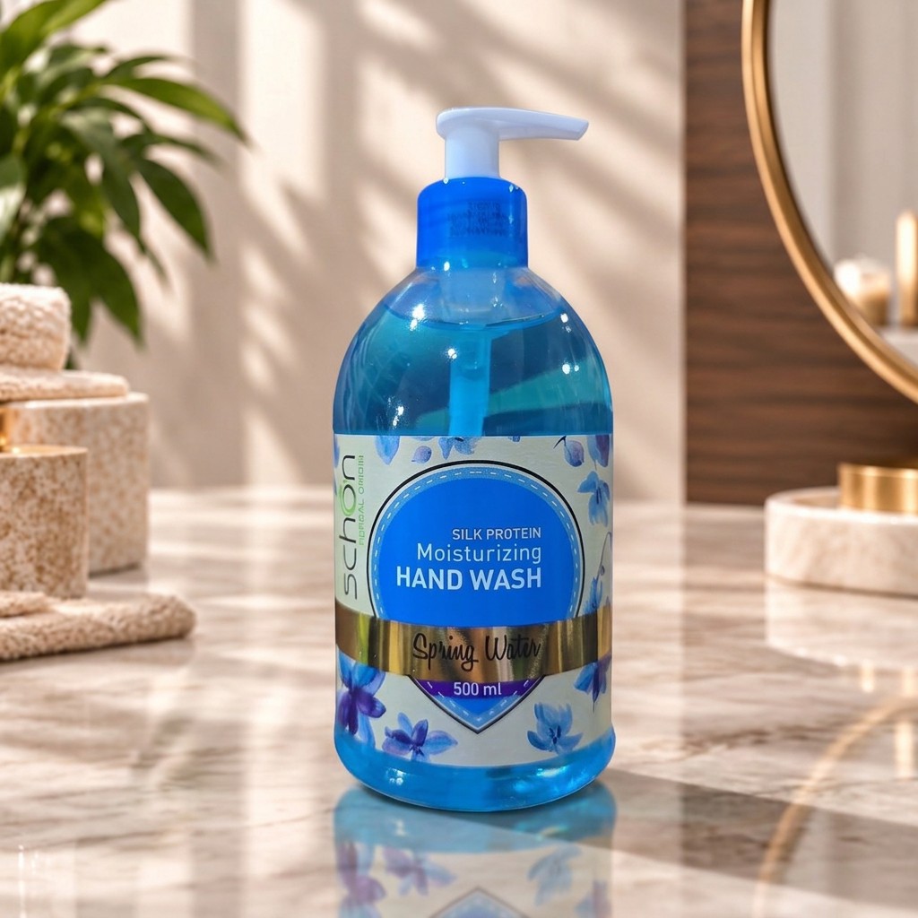 مایع دستشویی شون مدل Spring Water حجم 500 میلی لیتر