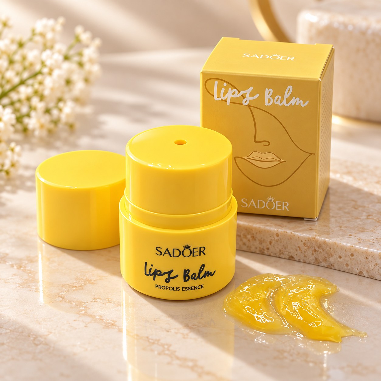 بالم لب سادور مدل Propolis Essence