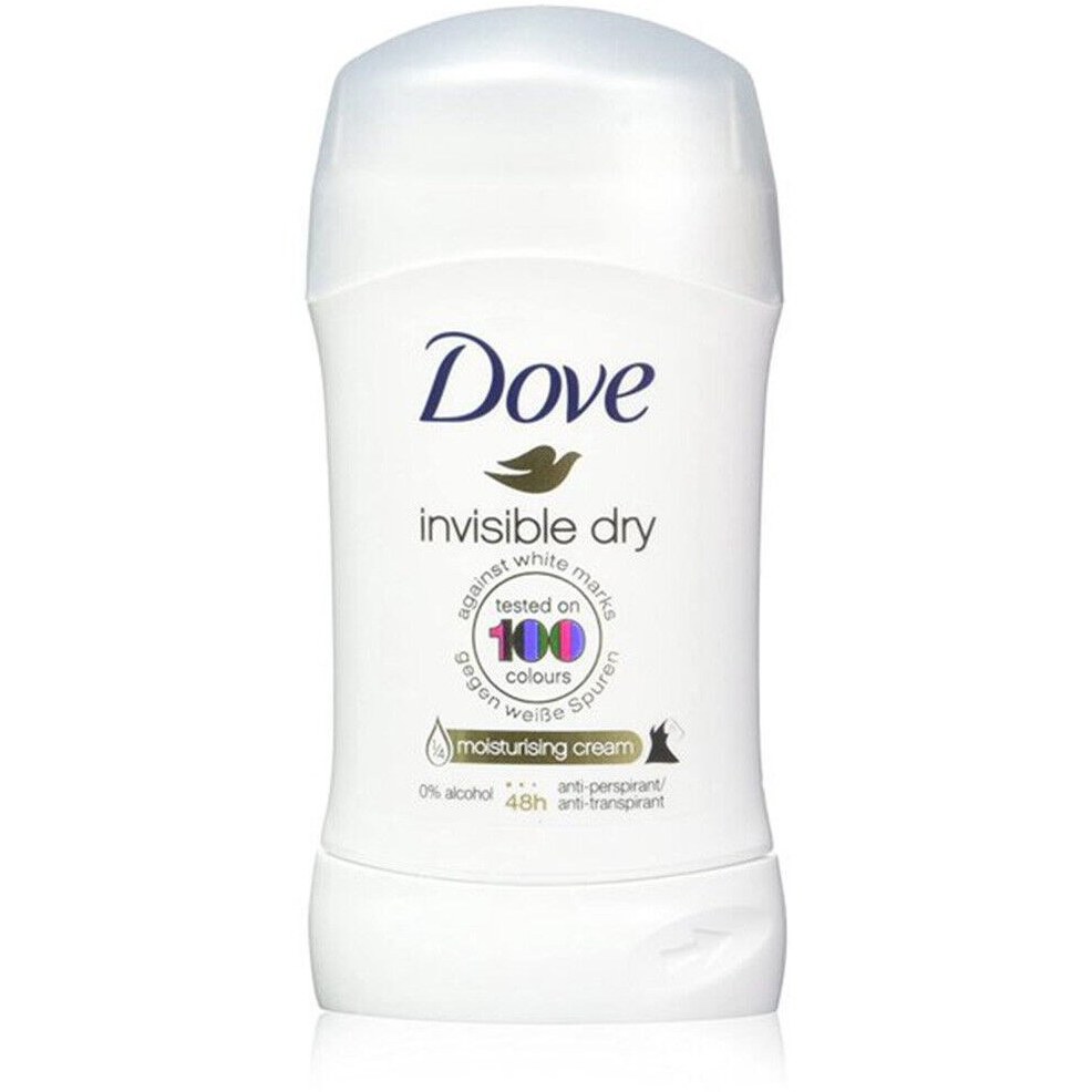 استیک ضد تعریق 48 ساعته مدل Invisible داو حجم 40g ساخت فیلیپین